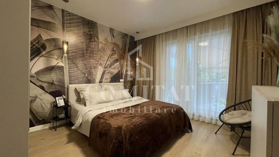 Apartament 2 Camere PET FRIENDLY | Terasa 50mp | Etaj 1 - Poză 6
