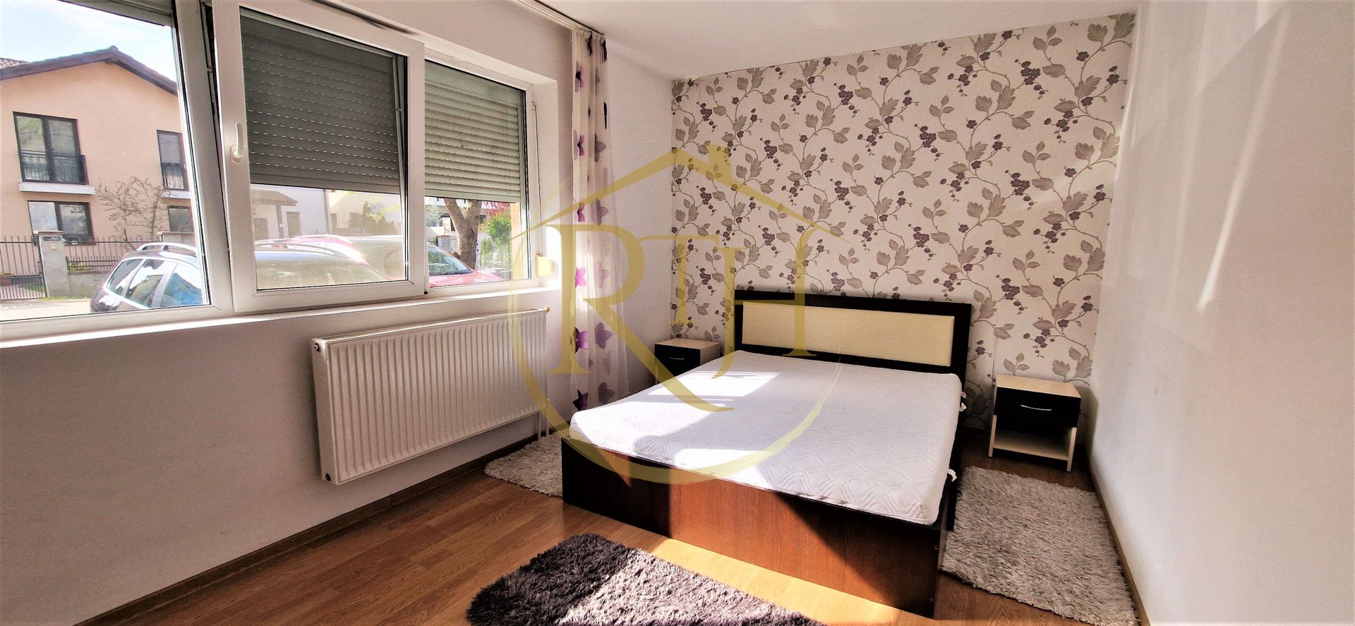 Apartament 2 camere de închiriat – Giroc, zona Planetelor, parter, cu spațiu verde - Poză 11