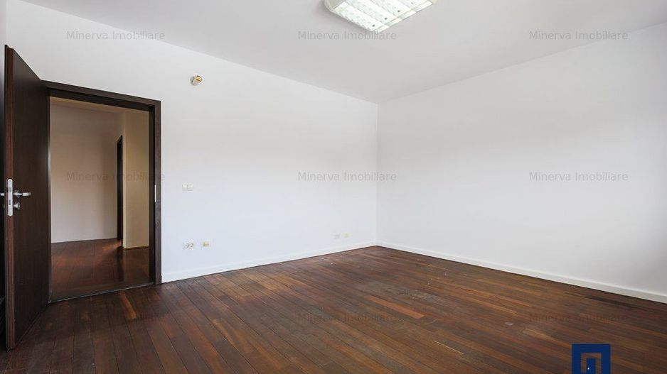 Inchiriere vila 186 mp utili, birouri, 6 camere, parcare 15 auto - Poză 14
