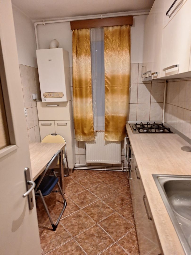 Apartament 2 camere mobilat cu balcon | HIPODROM 1 | OMV MILEA - Poză 4