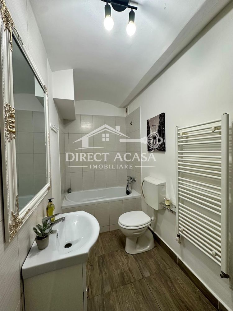 Apartament cu 2 camere de inchiriat-Zona Centru - Poză 7