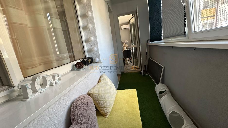 Apartament 2 camere,Pet Friendly, parcare inclusă- Str. Solstitiulului - Poză 12