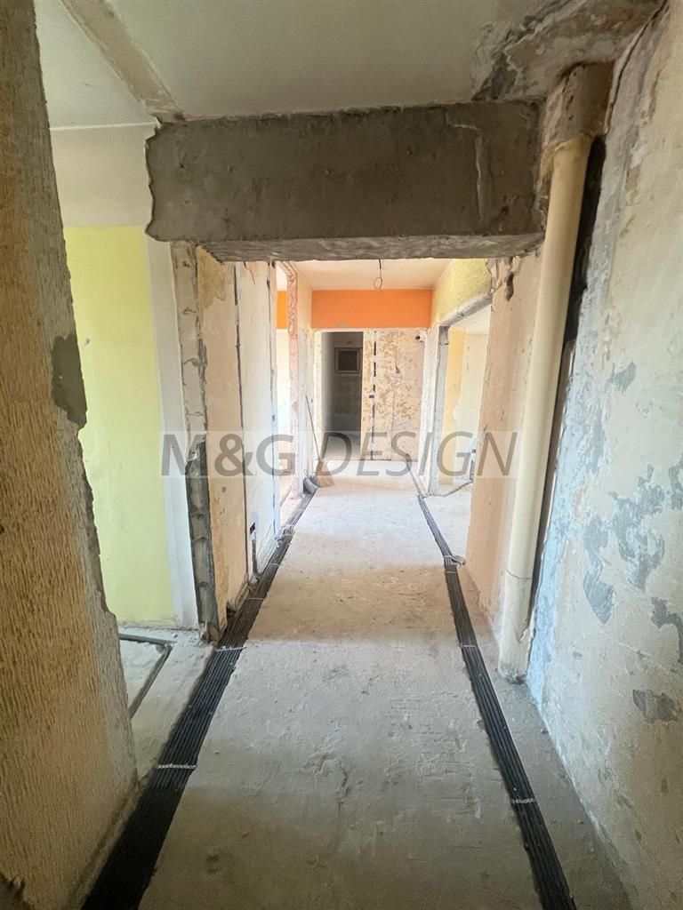 4 cam Dorobantilor 85 mp in curs de amenajare - Poză 9