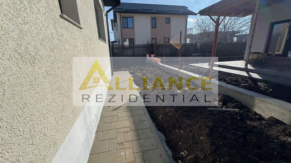 Casa Individuala - Popesti Leordeni - 5 camere 3 bai - 344MP Teren - Poză 4