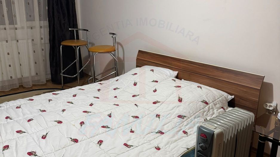 GARSONIERĂ DE ÎNCHIRIAT – ETAJ 2 | 250 €/LUNĂ - Poză 2
