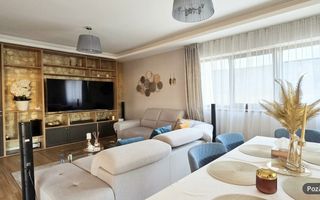 Casă individuală, 4 camere, 3 băi, 150mp, 500mp teren, zona Petrom Baciu - Poză 8