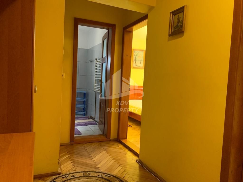 Apartament 2 camere decomandat, Sibiu,  Calea Dumbravii - Poză 5