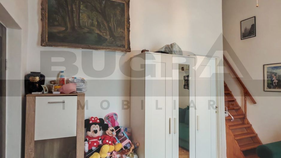 Apartament la casa cu gradina de 480 mp, Zona Semicentrala - Poză 6
