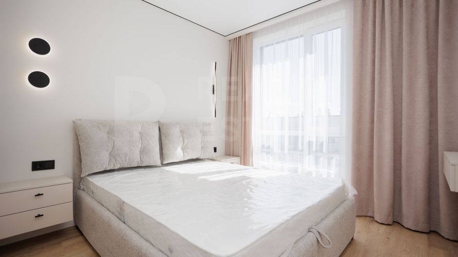 Vânzare, apartament - 46 mp, str. Regina Elisabeta, Durlești - Poză 8