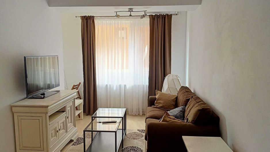 Studio-de inchiriat | Dristor Residence-3 minute de metrou - Poză 1