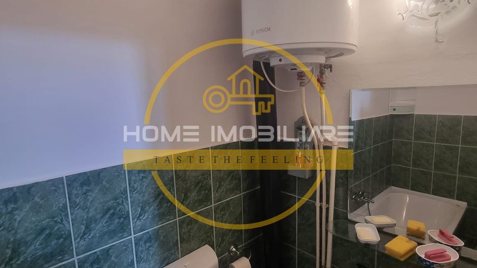Garsoniera PET FRIENDLY/ Mobilata si utilata/ Zimbru - Poză 7