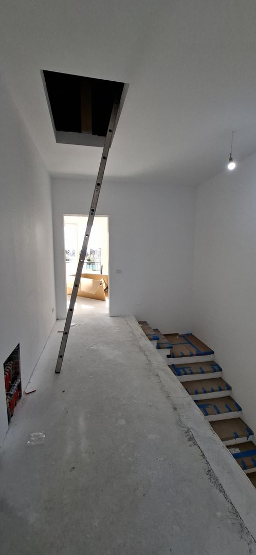 Duplex cu 4 camere si teren generos 350mp - Poză 12