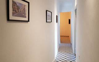 AP. 2 CAMERE UNIRII,BUCATARIE INCHISA, CENTRALA PROPRIE,MOBILAT MODERN - Poză 9