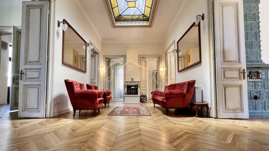 Showroom elegant *5 Camere* 151mp | Victoriei - Poză 61