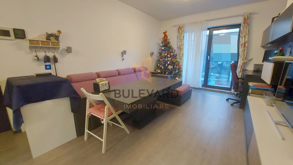 Apartament cu 3 camere+terasa de 18 mp+gradina de 51mp! - Poză 1