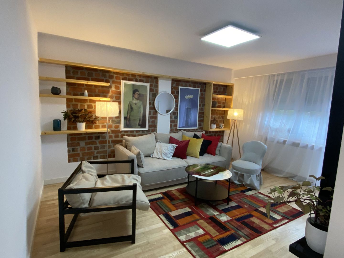 Apartament 3 camere lux langa Prefectura - Poză 3