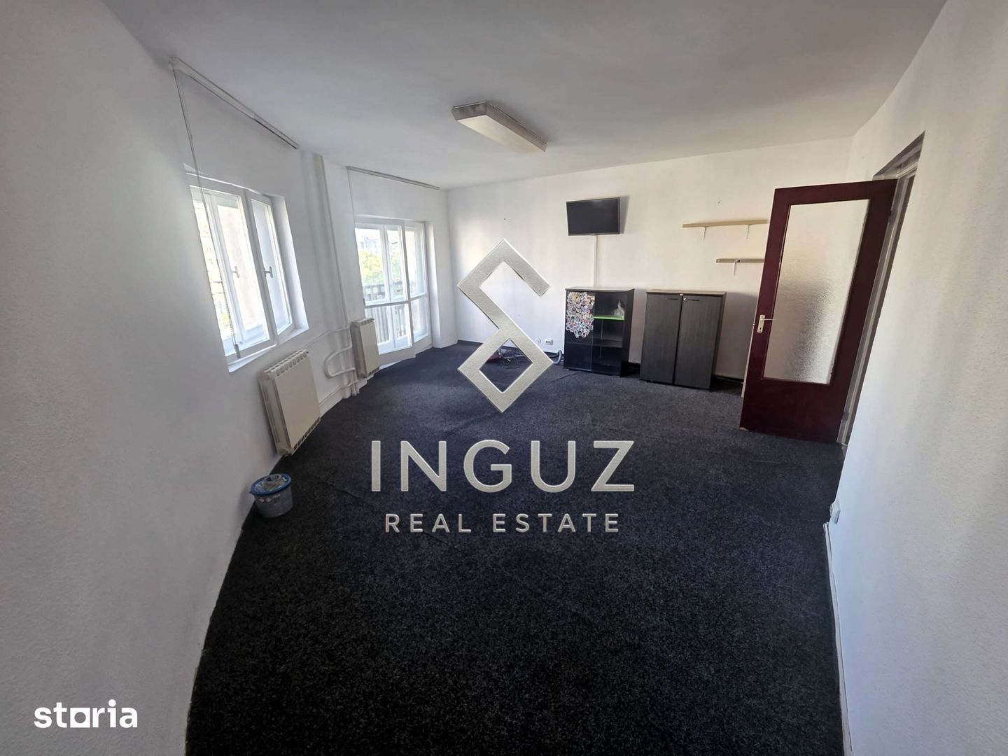 Apartament de închiriat cu 3 camere – Piața Corneliu Coposu / Unirii - Poză 6