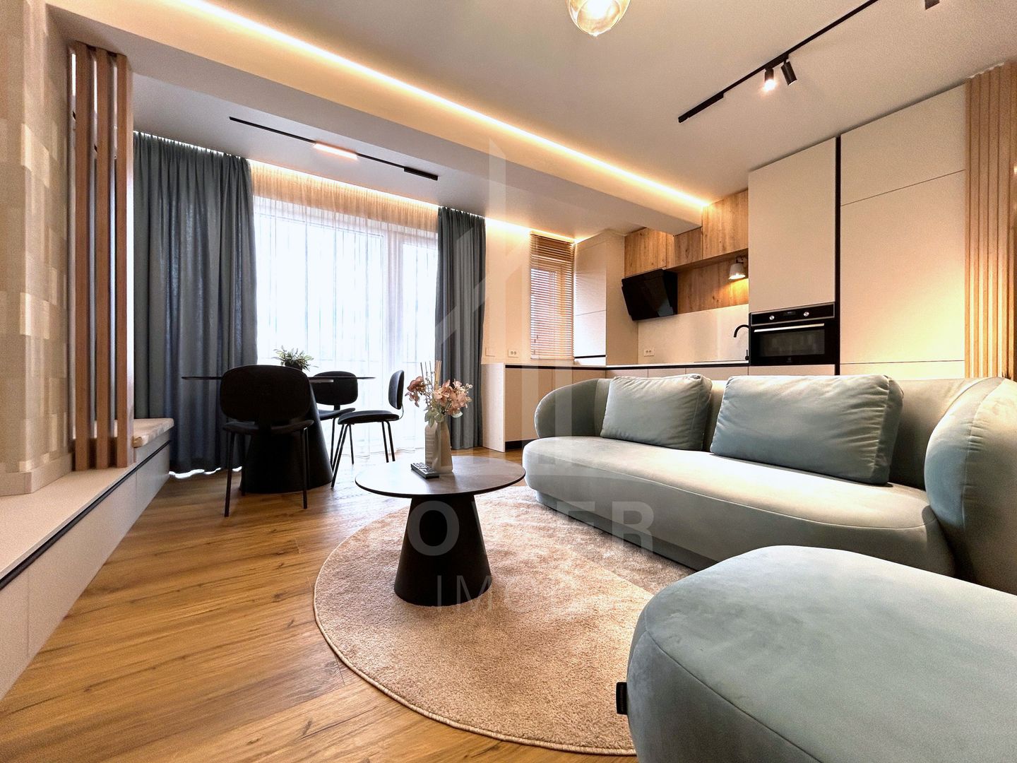 Apartament de închiriat Sibiu - Poză 1