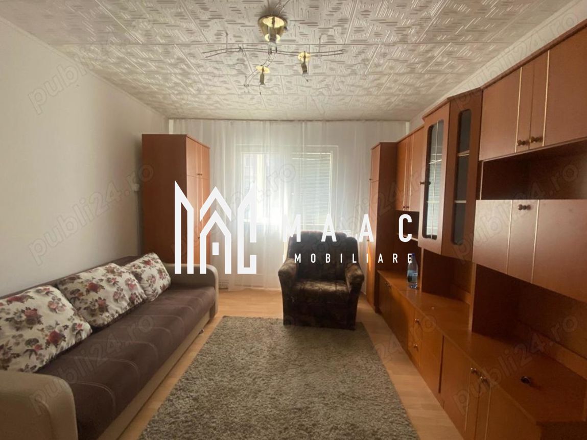 Apartament 2 camere | Balcon | Etaj 3 | Vasile Aaron - Poză 1