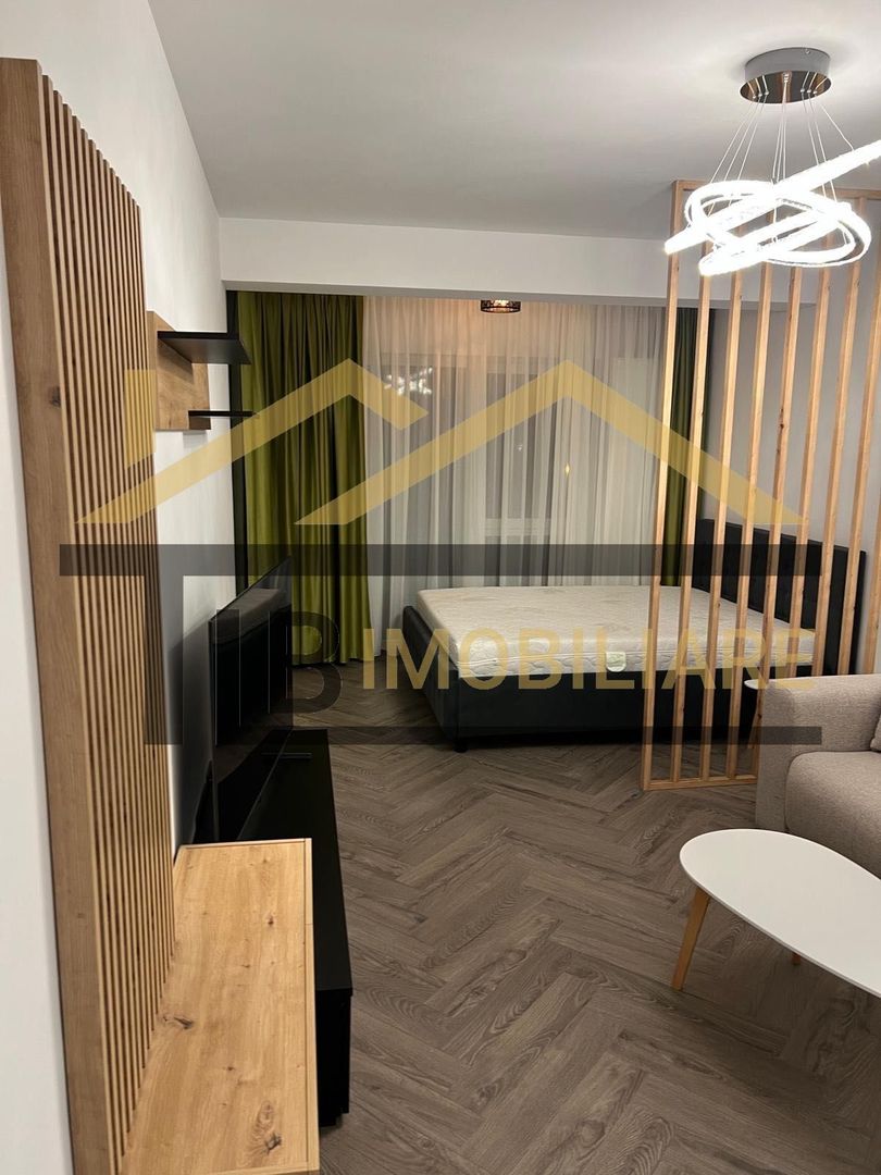 Apartament cu 1 camere, 42 mp, parcare Zona Verde Residence - Poză 1