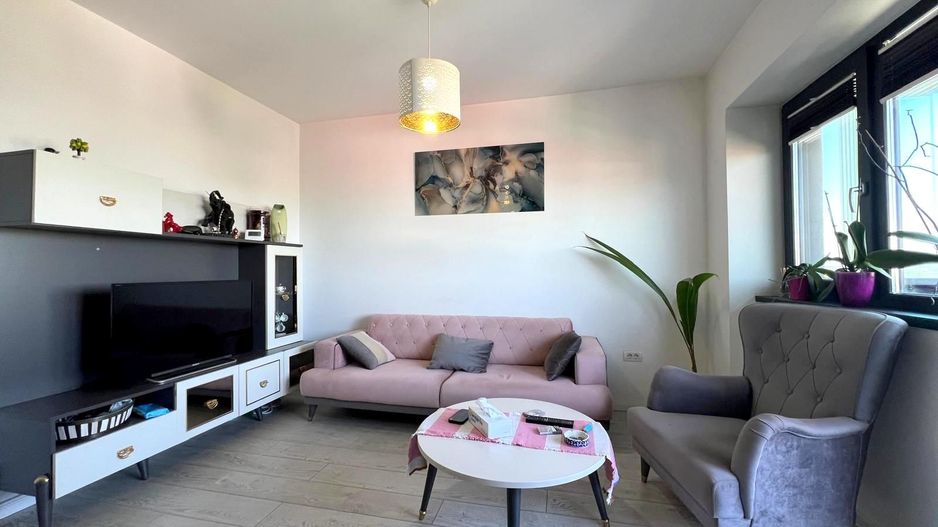 4 camere  119 mp priveliste panoramica– Casa Presei Residence - Poză 1