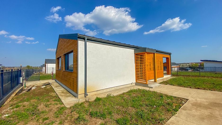 Casa individuala 3 camere - Green Future Snagov - Poză 15