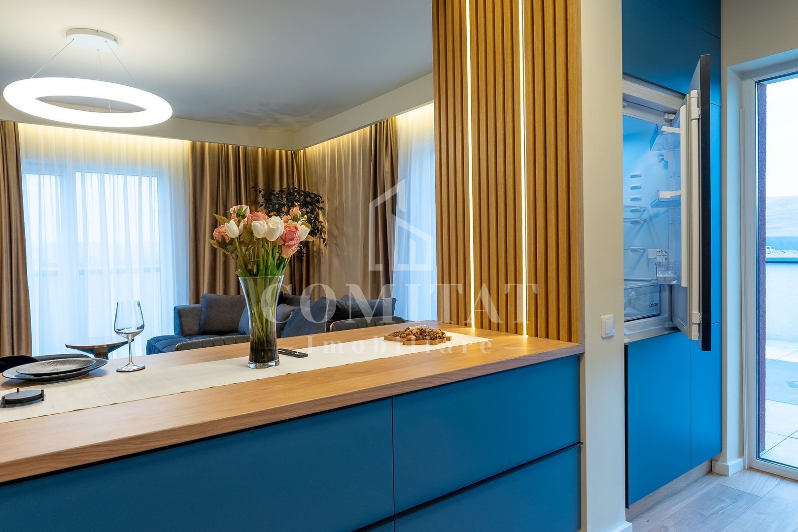 PENTHOUSE ULTRAFINISAT | 4 camere | Zona Avram Iancu - Poză 16