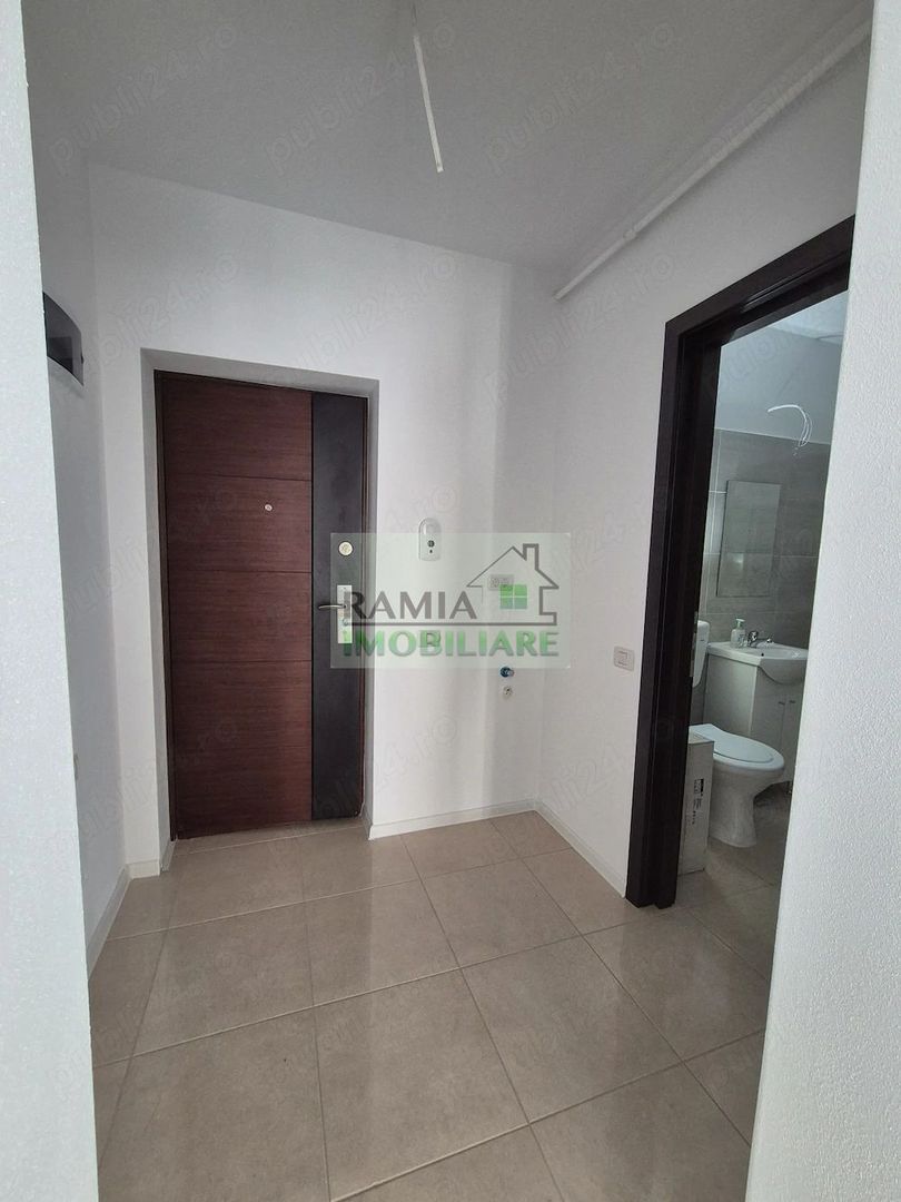 Garsonieră nouă, nelocuită, 33 mp + balcon, parter, Subcetate City 2 - Poză 4