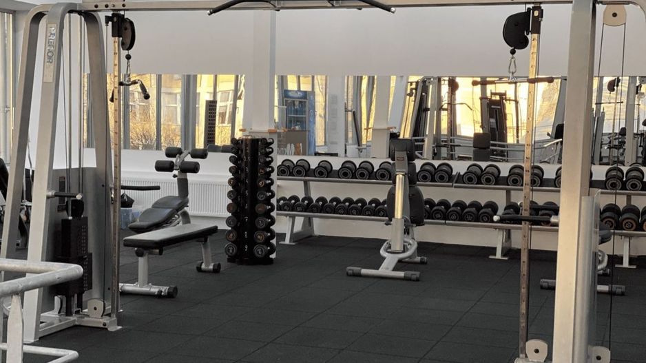 AP. 2 CAMERE EMERALD RESIDENCE, PARCARE, BLOC NOU, SALA FITNESS, BOXA - Poză 11