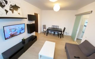 2 camere, mobilat modern, balcon, AC, Gheorgheni, Iulius Mall, FSEGA - Poză 9