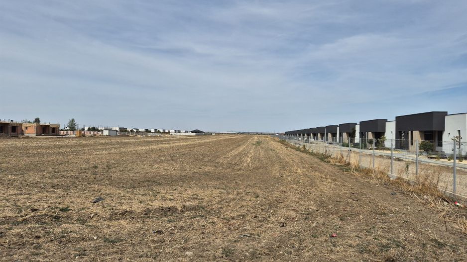 Teren intravilan 16.248 mp - Domnesti - Poză 1