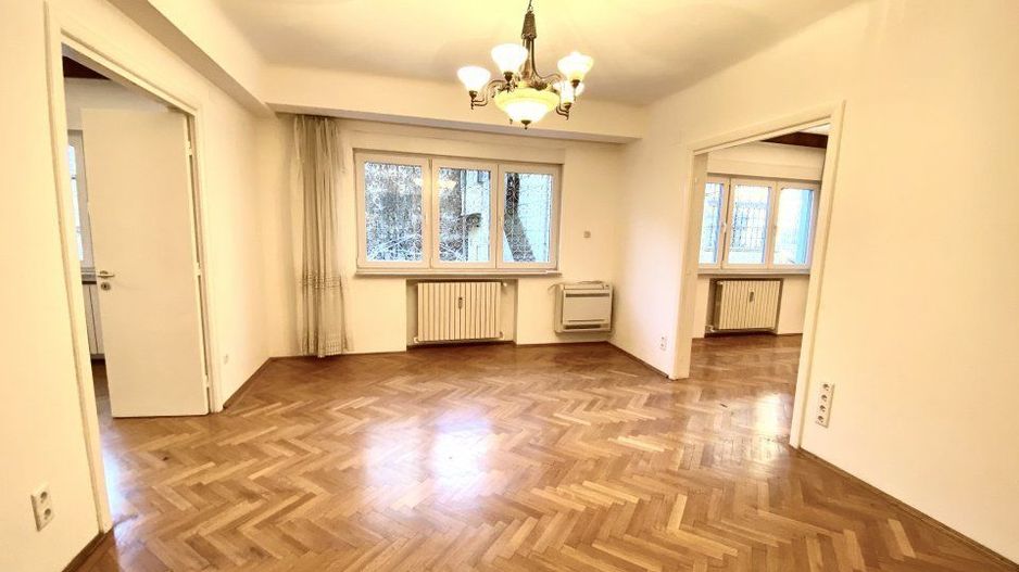 3 camere parter renovat zona Icoanei/Rosetti - Poză 7