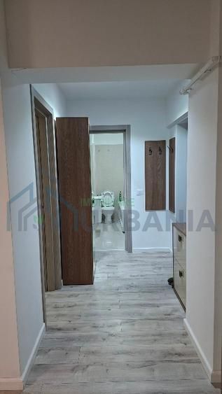 Închiriez Ap 2cam. 66mp, 2 balcoane, decomandat,  loc parcare,  Vișani - Poză 8