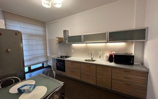 Apartament lux cu 3 camere de inchiriat in zona Domenii/Herastrau - 0 comision - Poză 8