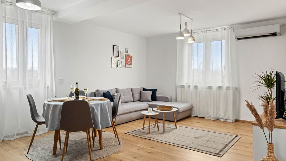 3 camere | Mihalache | Domenii | Parc Ciresarii Sandu Aldea - Poză 5