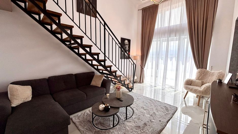 Apartament de lux de vânzare – 5 camere, DaVinci, Sibiu - Poză 1