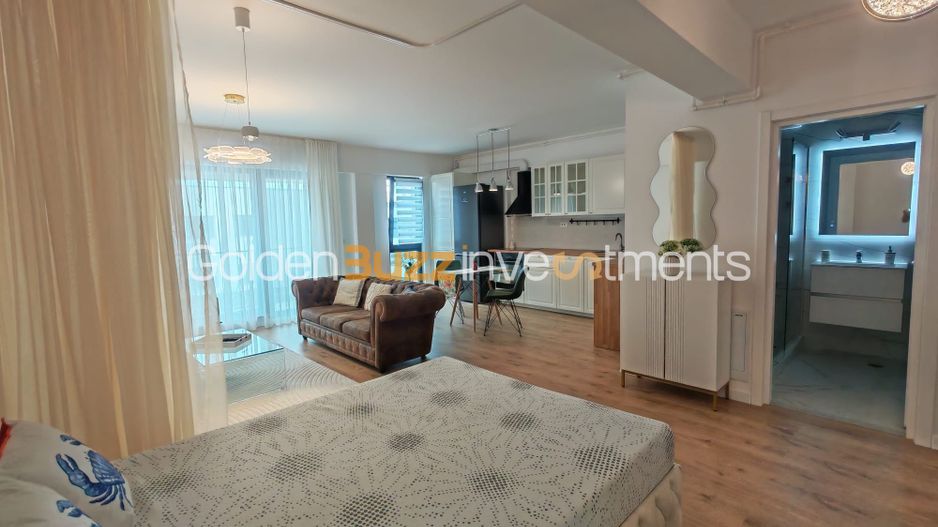 Studio Dublu 50mp utili Ivory Residence, Pipera - Poză 5