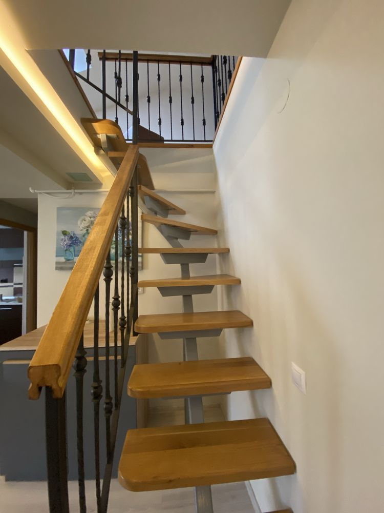 APARTAMENT 3 CAMERE PE 2 NIVELURI | VALEA AURIE PROFI - Poză 6