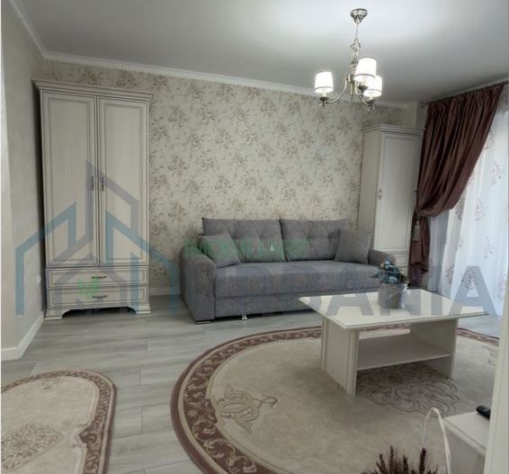 Apartament 1 cameră, bloc nou, Păcurari, etaj 1, mobilat/utilat - Poză 4