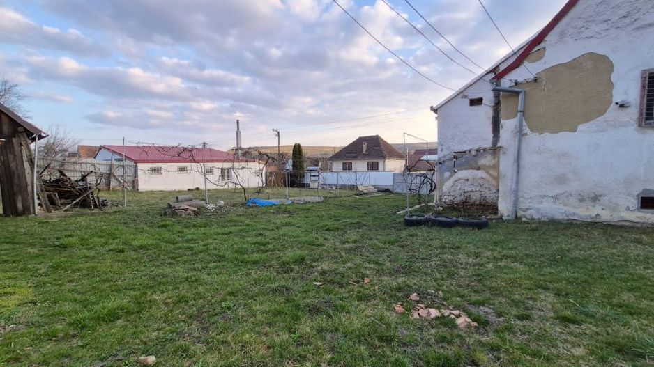 Casa individuala cu teren generos – 8.356 mp – Tichindeal, jud. Sibiu - Poză 13