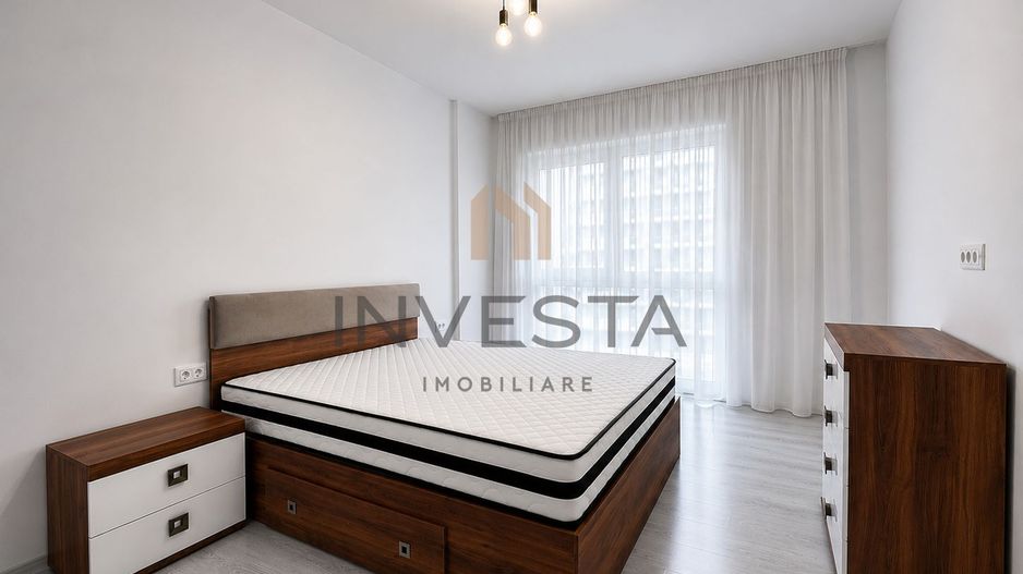 Apartament cu 2 camere si parcare de inchiriat Elite Junior, zona Iris - Poză 5