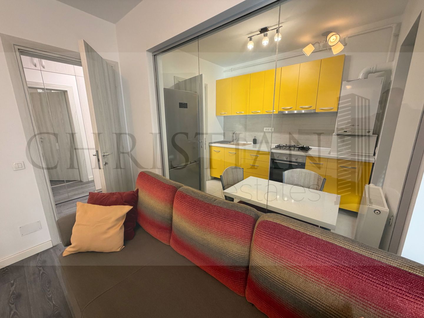 Garsoniera Luminoasa, Lujerului - 21 Residence Politehnica - Poză 9