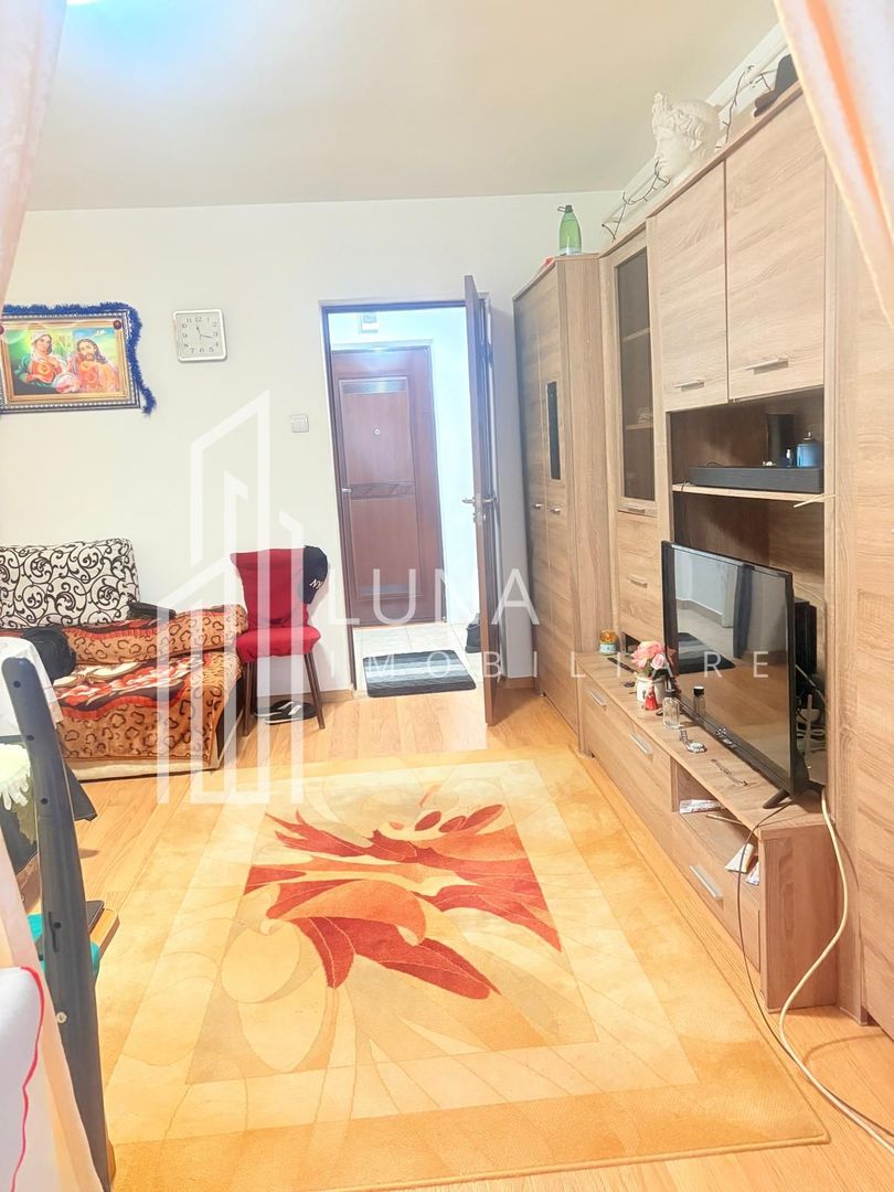 Garsonieră mobilată și utilată – 35 mp | Astra | Parter - Poză 1