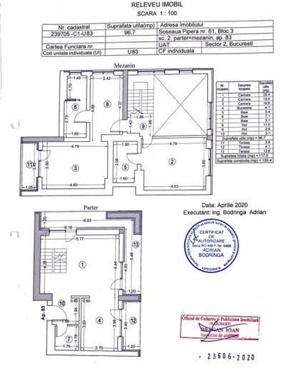 Duplex exclusivist cu grădină și terasă, 3 camere, Cloud 9 – design premium - Poză 15