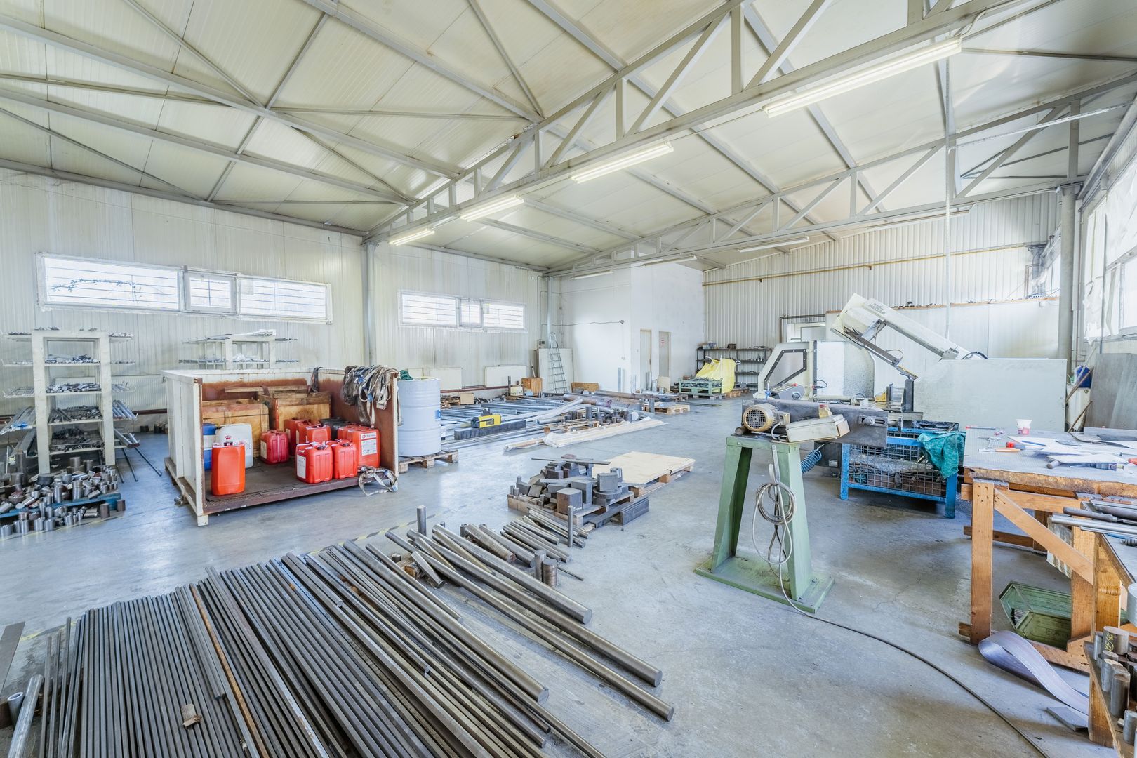 Hală industrială 432mp în zona UTA - Poză 15