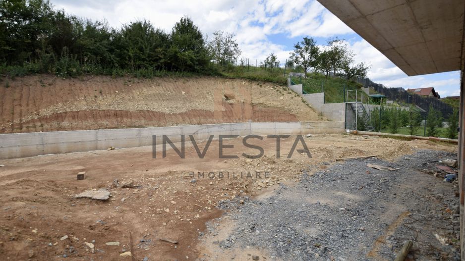 CASA INDIVIDUALA DE VANZARE TEREN 600MP FAGET - Poză 13