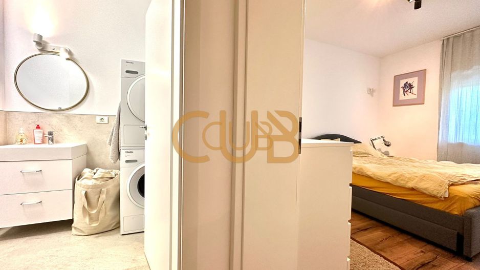 KubiK - 2cam complet mobilat+utilat|curte39mp,3loc parcare| Aradului - Poză 11