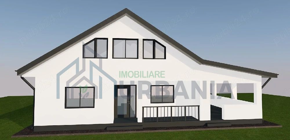 Casă parter 146 mp cu teren 654 mp, Chicerea - Poză 2