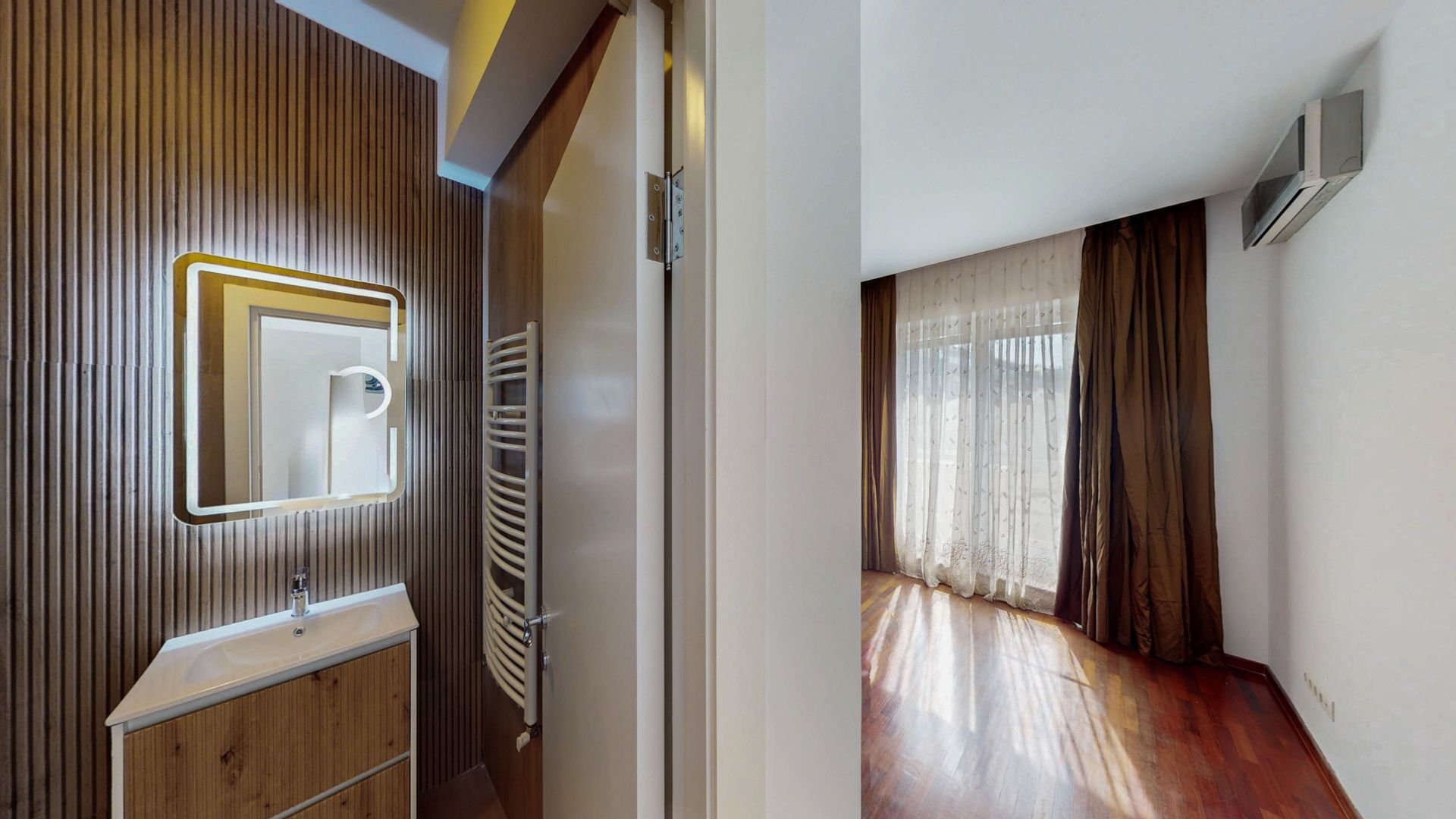 Duplex 3 camere Herastrau | Terasa | Loc de parcare - Poză 14