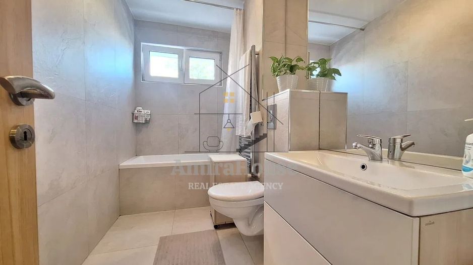 Apartament 3 camere la etajul 1, finisat modern, 69 mp, Manastur - Poză 22